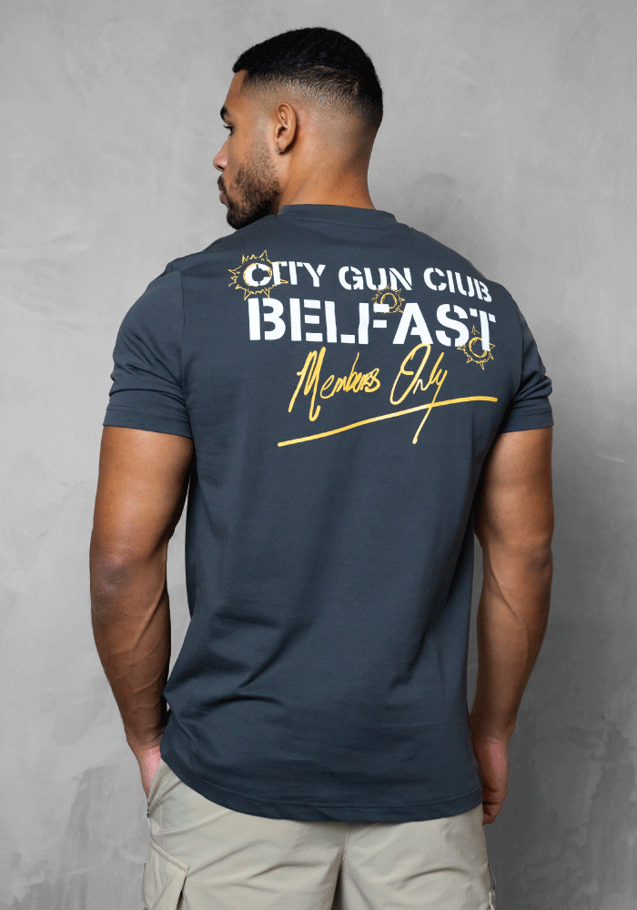 Belfast clearance t shirts