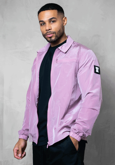 DJK District Overshirt