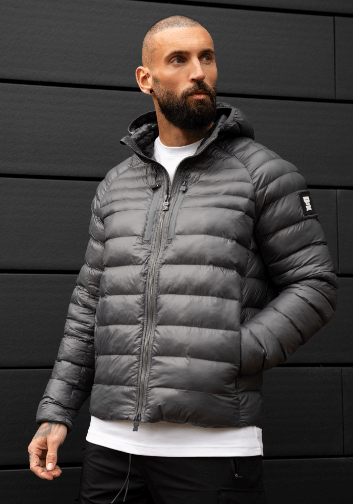 『Alpha Lightweight Jacket』Dk Grey/Black ARC'TERYX『Alpha Lightweight Jacket』(Dk Grey/Black
