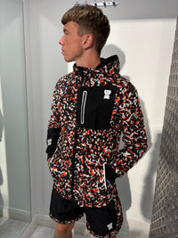 DJK Paint Tech Tracksuit Top