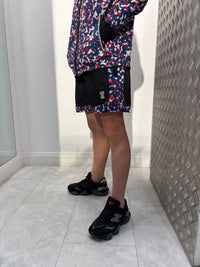 DJK Kids Paint Tech Tracksuit Shorts