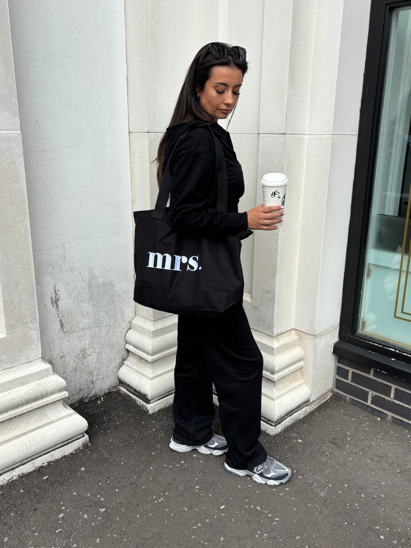 DJK MRS Tote Bag