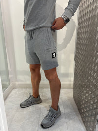 DJK Battle Cotton Shorts