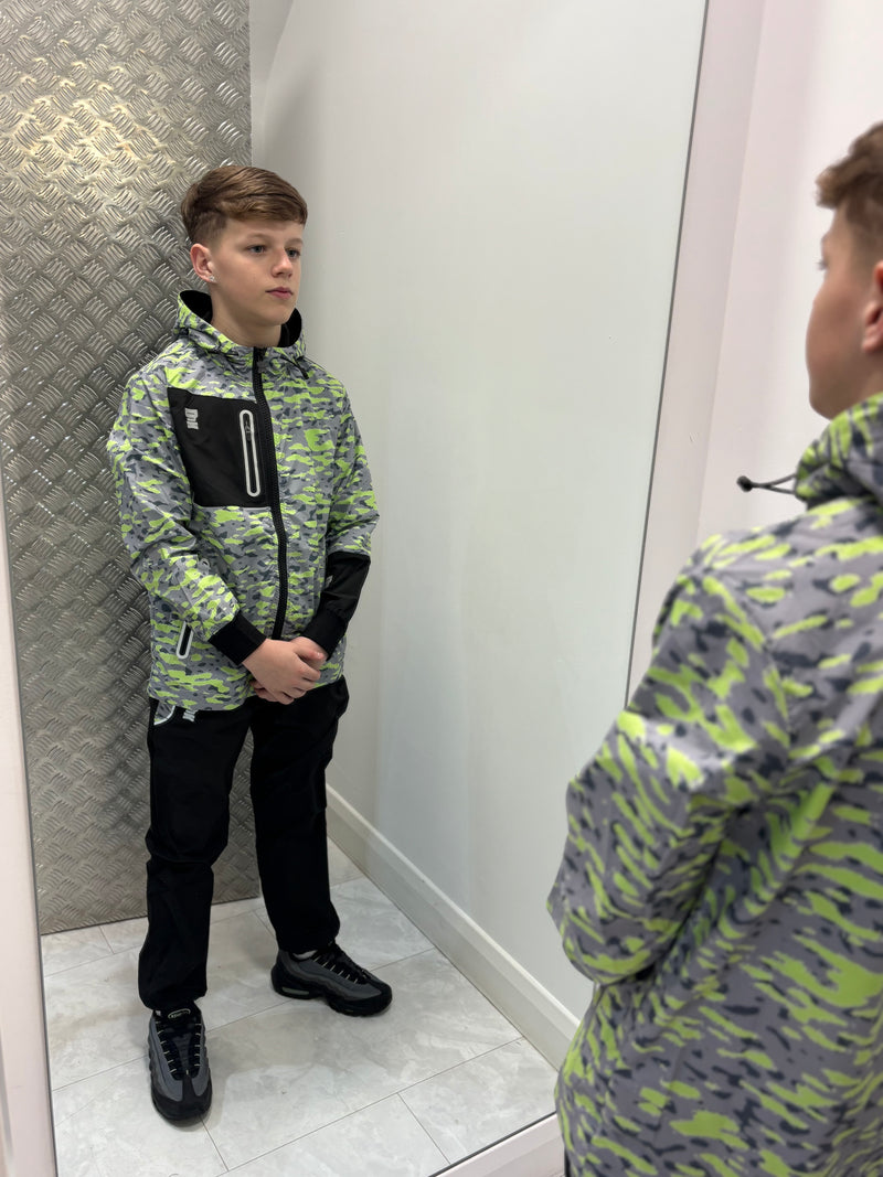 DJK Kids Sniper Tracksuit - x3 SET