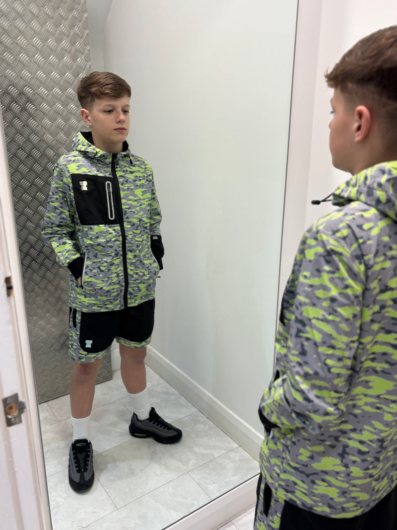 DJK Kids Sniper Short Suit - x3 SET