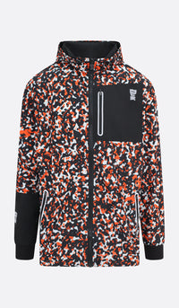 DJK Kids Paint Tech Tracksuit Top