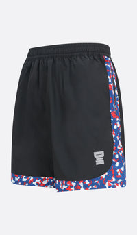 DJK Kids Paint Tech Tracksuit Shorts