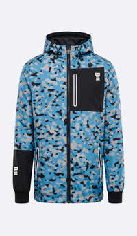 DJK Kids Sniper Tracksuit Top