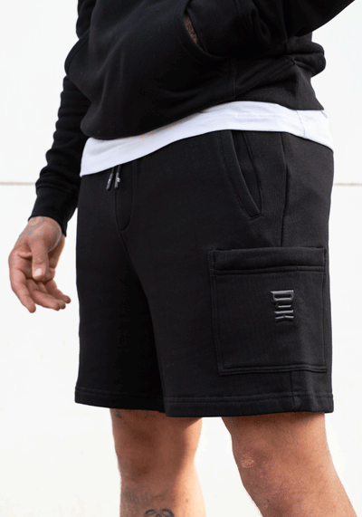 DJK Ninja Cotton Shorts