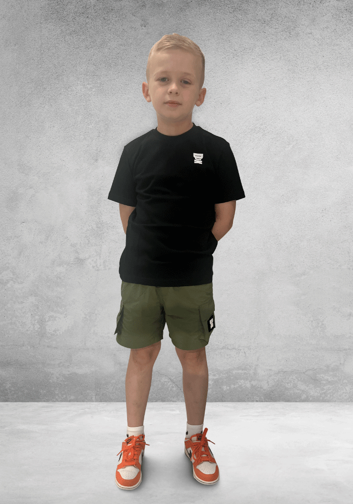 DJK Kids Illicit Cargo Short