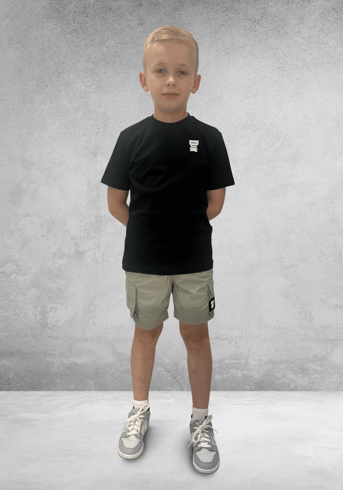 DJK Kids Illicit Cargo Short