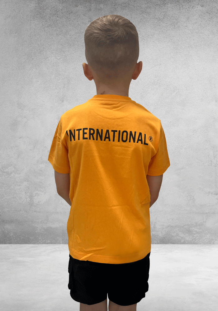 DJK Kids International T-Shirt