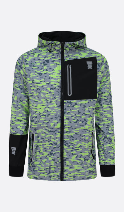 DJK Kids Sniper Tracksuit Top