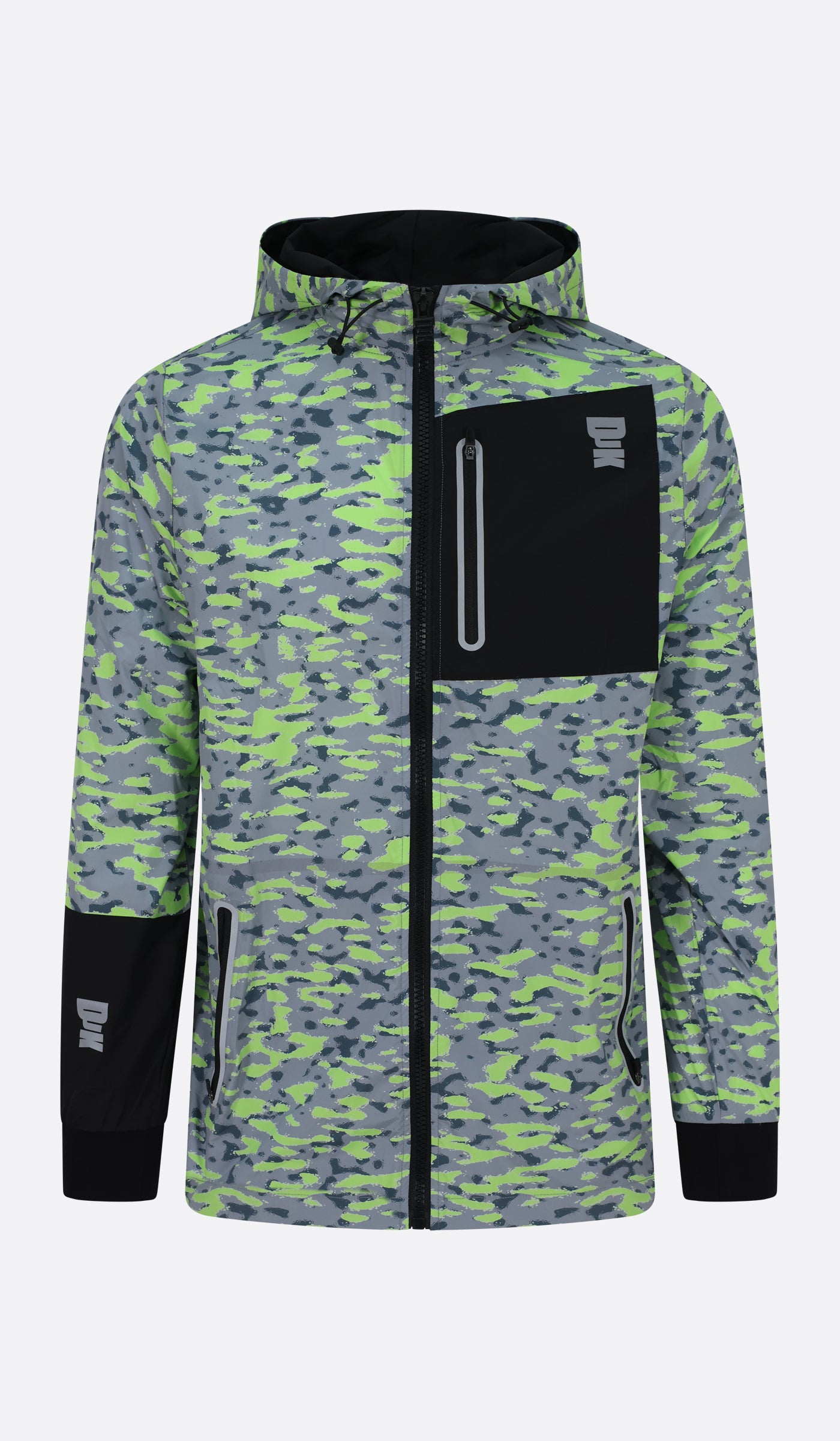 DJK Kids Sniper Tracksuit Top