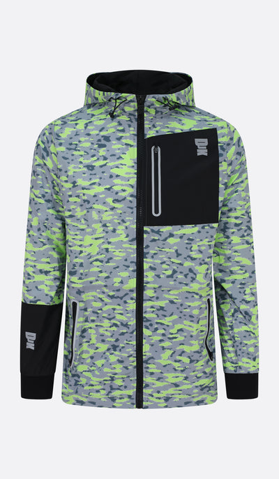 DJK Sniper Tracksuit Top