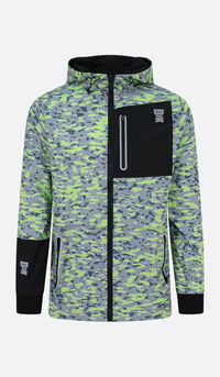 DJK Sniper Tracksuit Top
