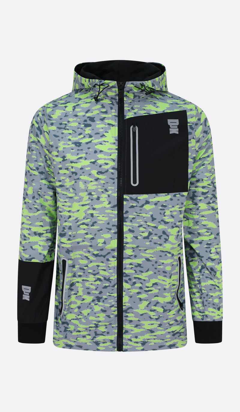 DJK Sniper Tracksuit Top