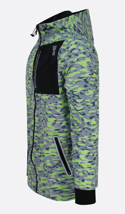 DJK Kids Sniper Tracksuit Top