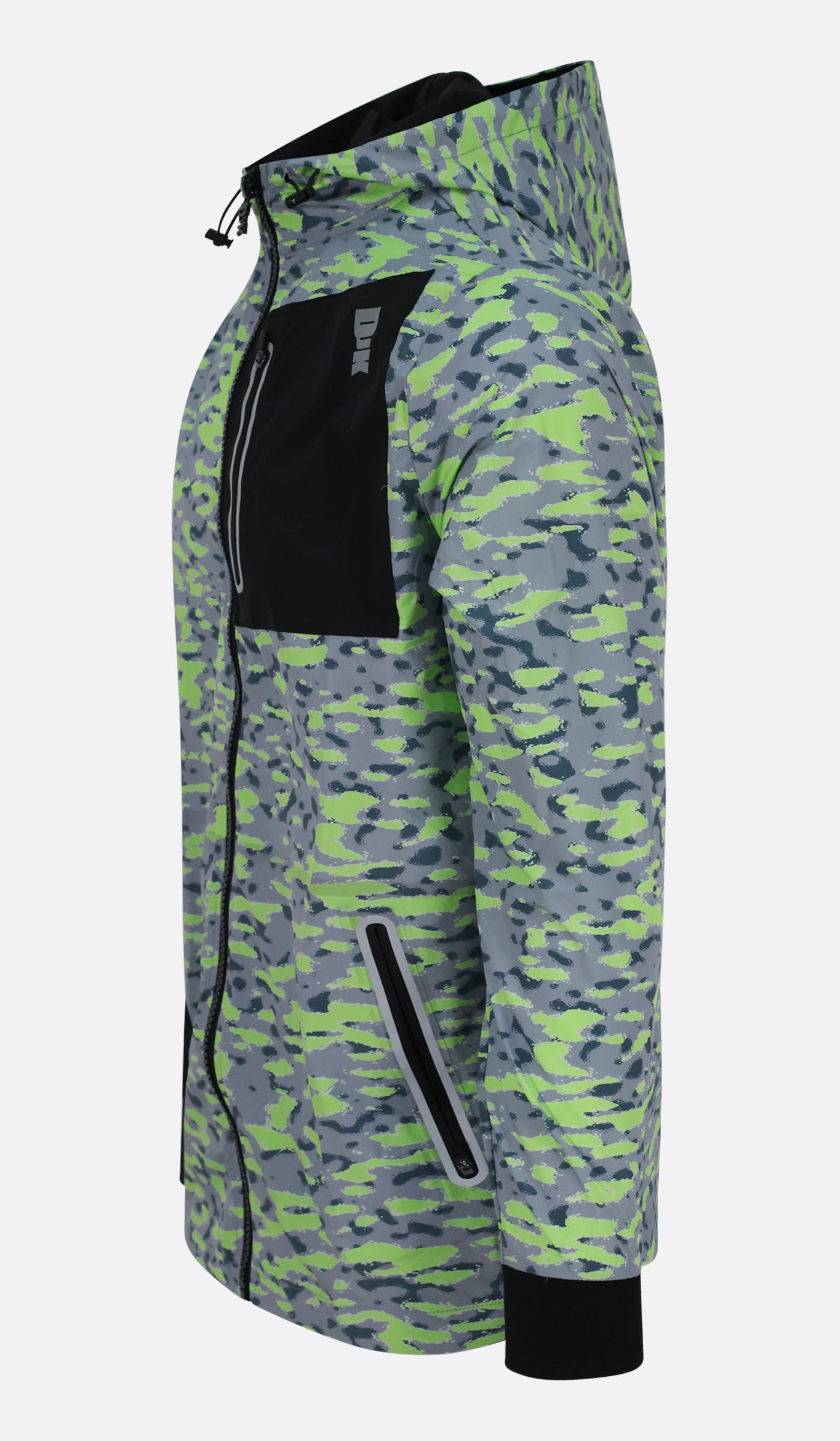 DJK Sniper Tracksuit Top