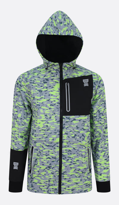 DJK Kids Sniper Tracksuit Top