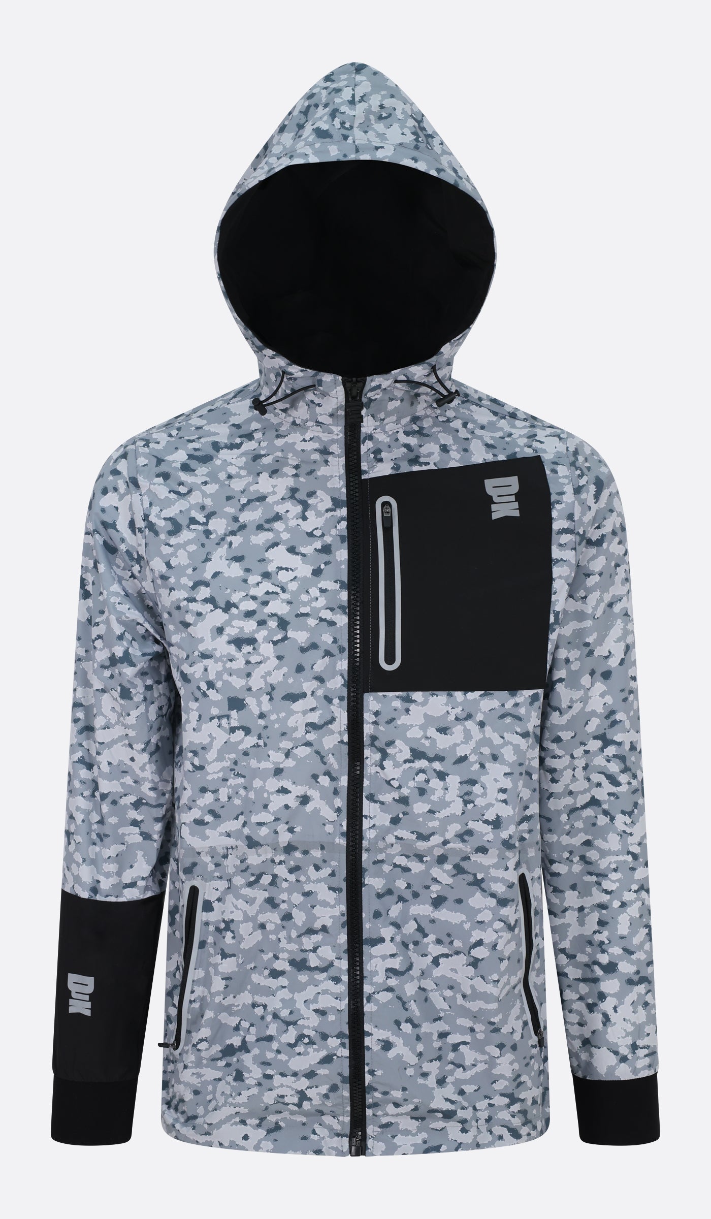 DJK Sniper Tracksuit Top