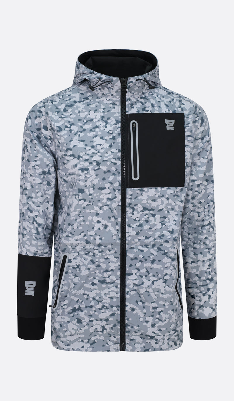 DJK Sniper Tracksuit Top