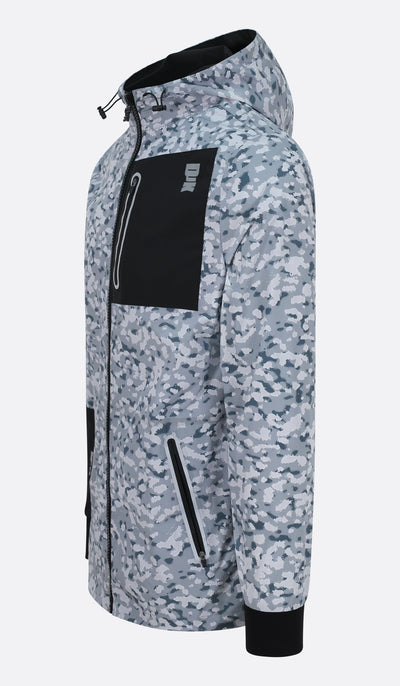 DJK Sniper Tracksuit Top