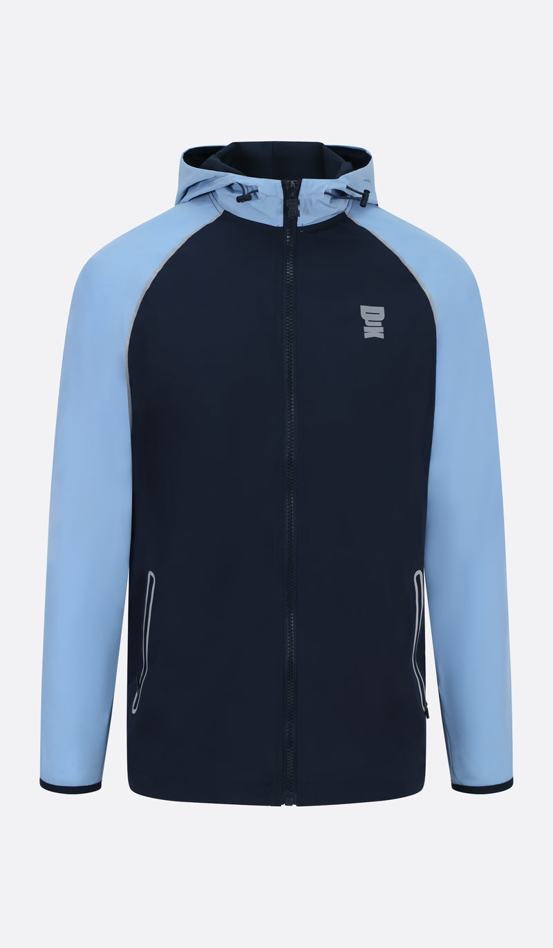 DJK Active Tracksuit Top