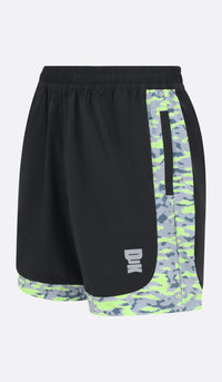 DJK Sniper Tracksuit Shorts