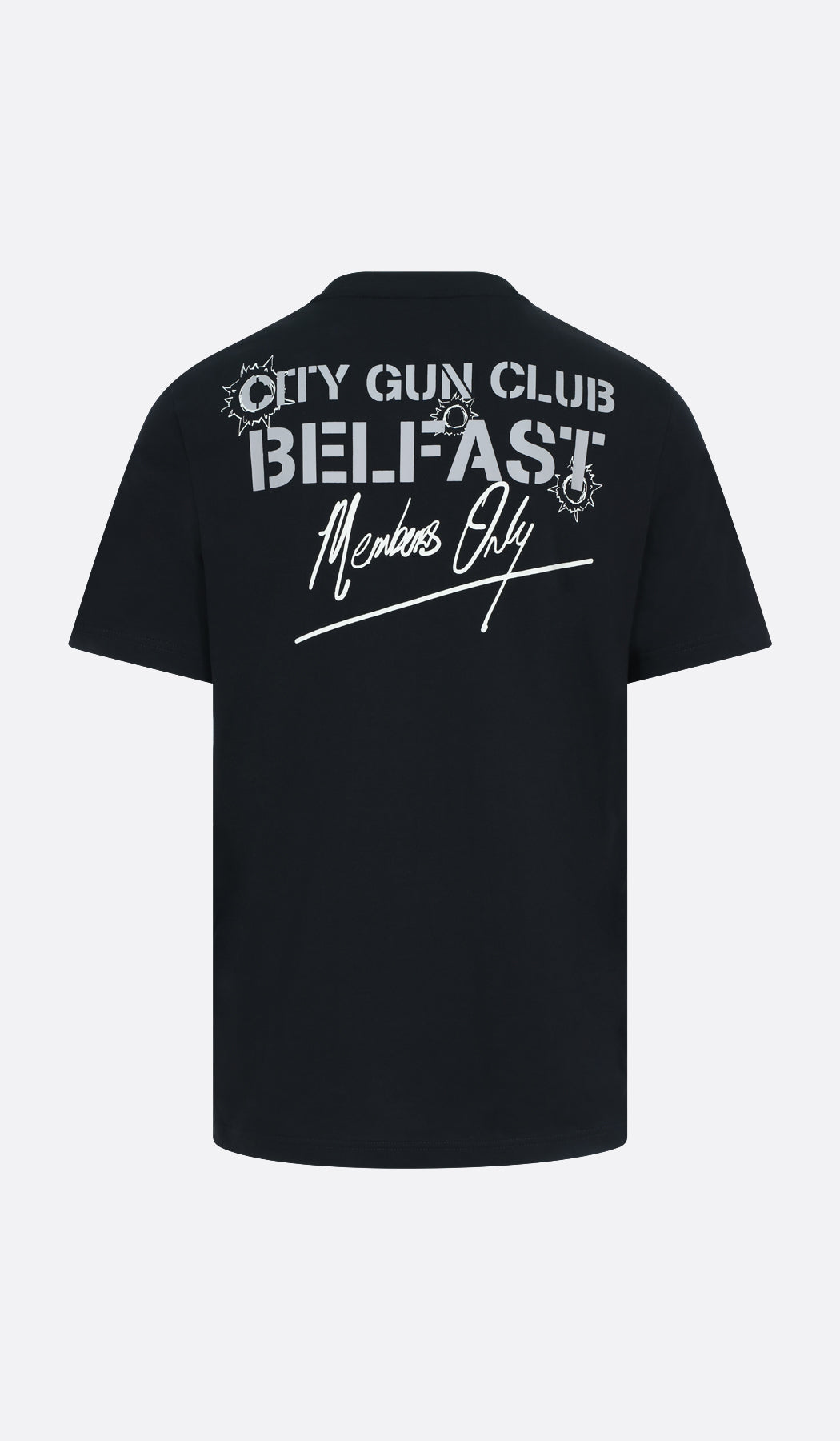DJK Belfast Gun Club T-Shirt