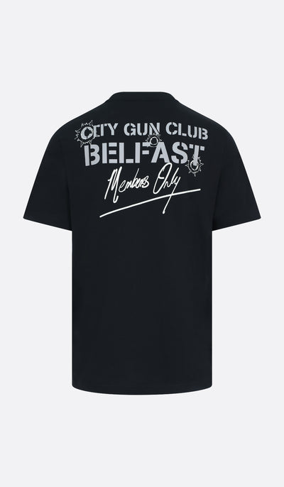 DJK Belfast Gun Club T-Shirt