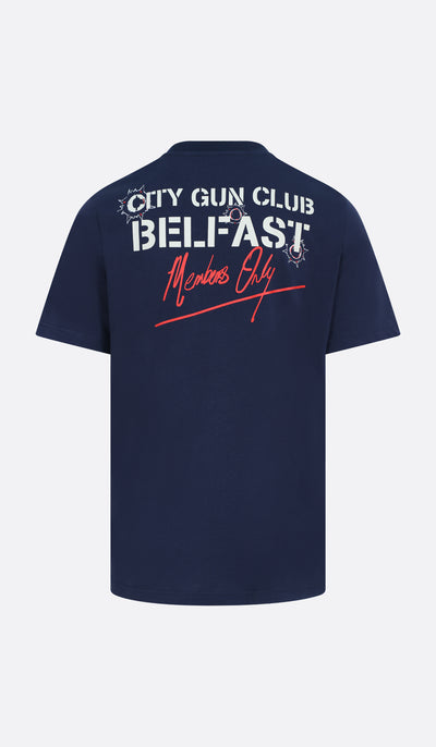 DJK Belfast Gun Club T-Shirt