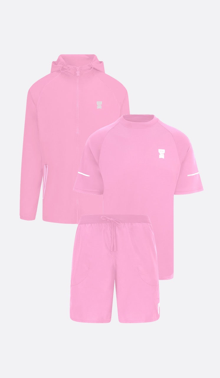 DJK Kids Lifestyle Short Suit - x3 SET