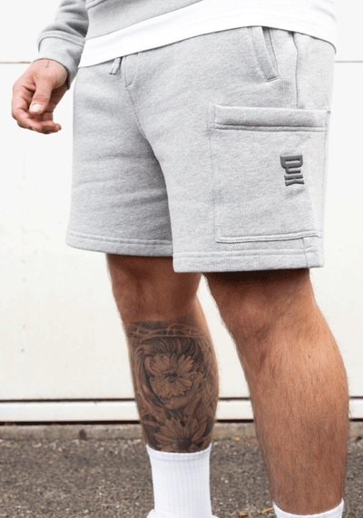 DJK Ninja Cotton Shorts