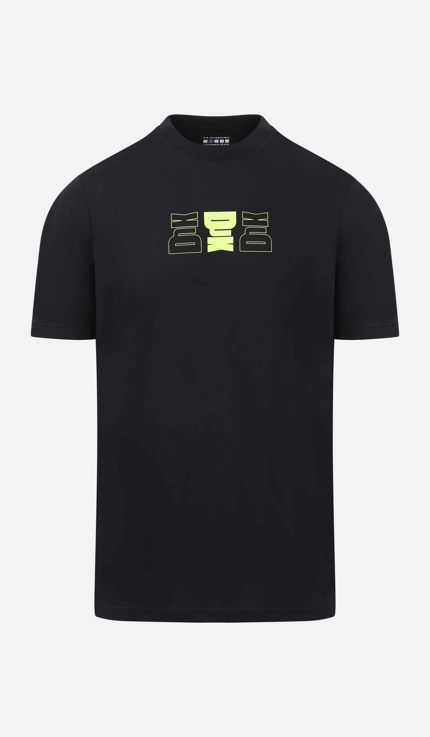 DJK Triple Ninja Logo T-Shirt