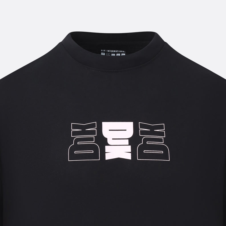 DJK Triple Ninja Logo T-Shirt