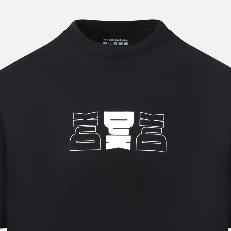 DJK Triple Ninja Logo T-Shirt