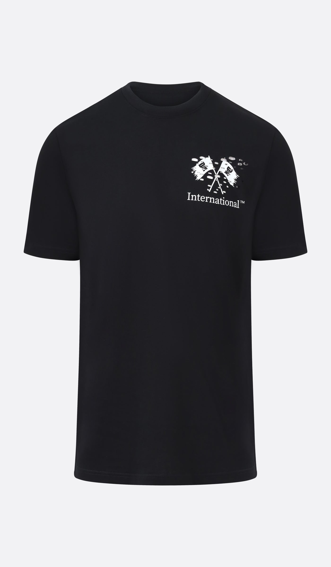 DJK Cut Flag Tee