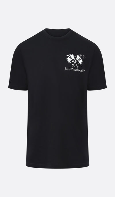 DJK Cut Flag Tee