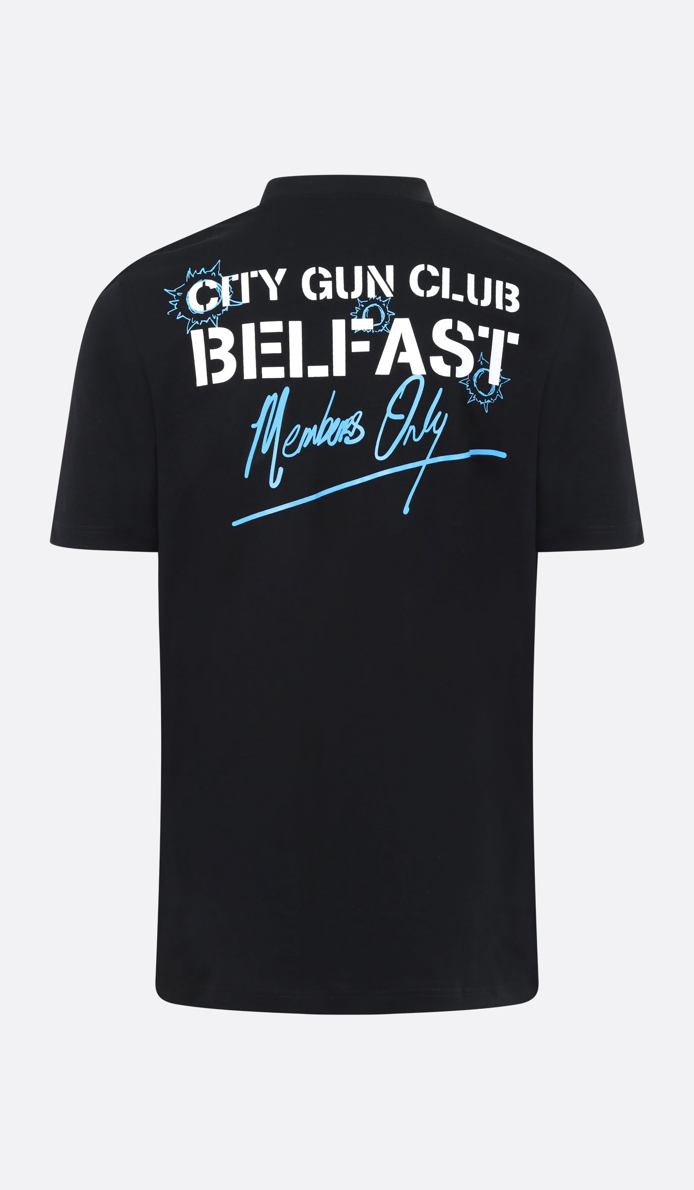 DJK Belfast Gun Club T-Shirt