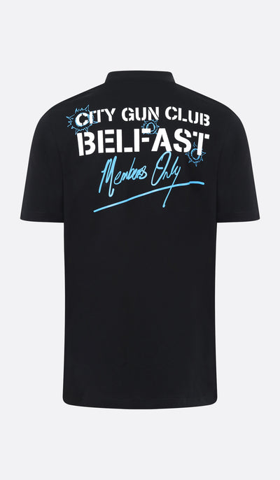 DJK Belfast Gun Club T-Shirt