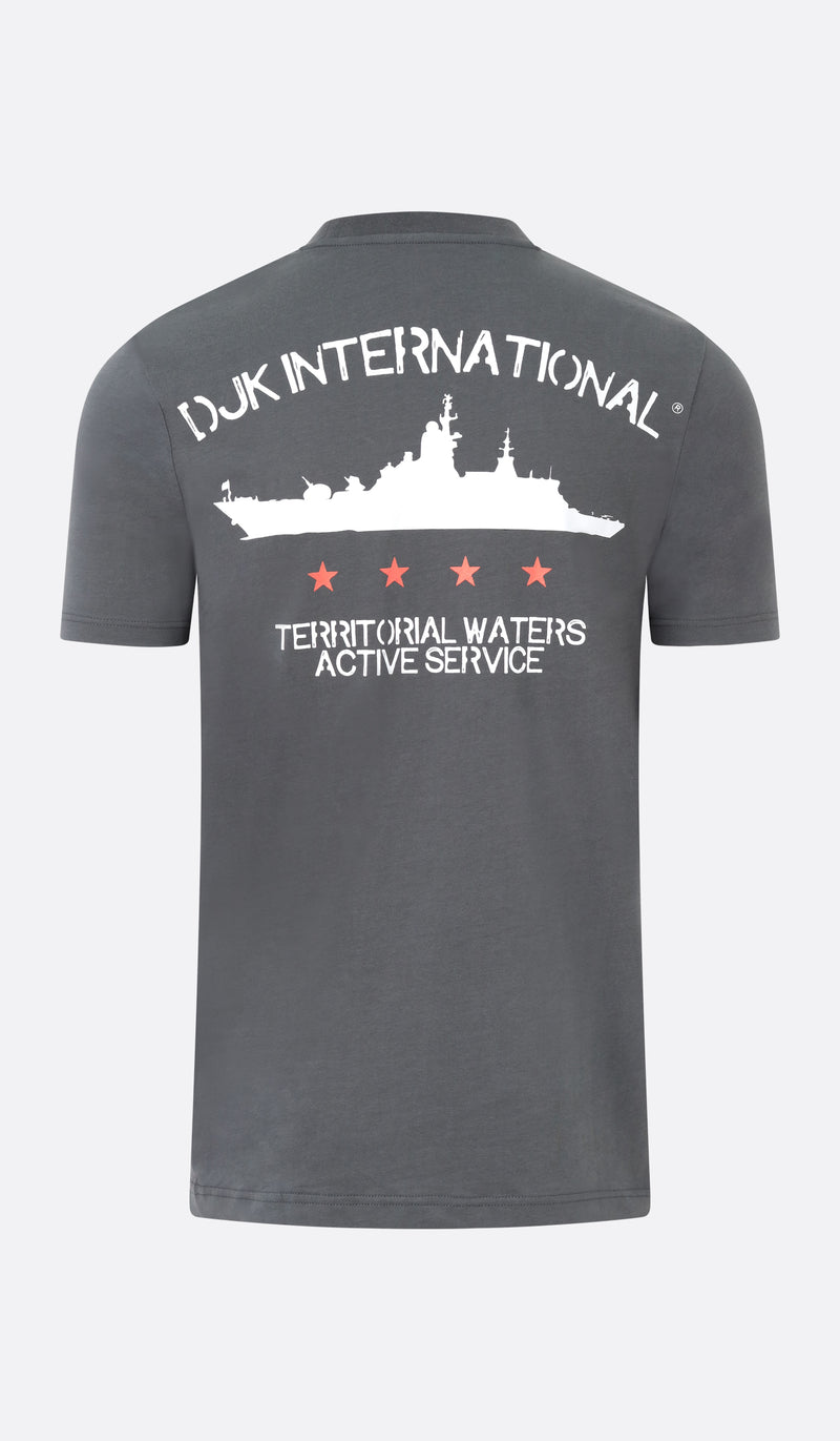 DJK Active Service T-Shirt