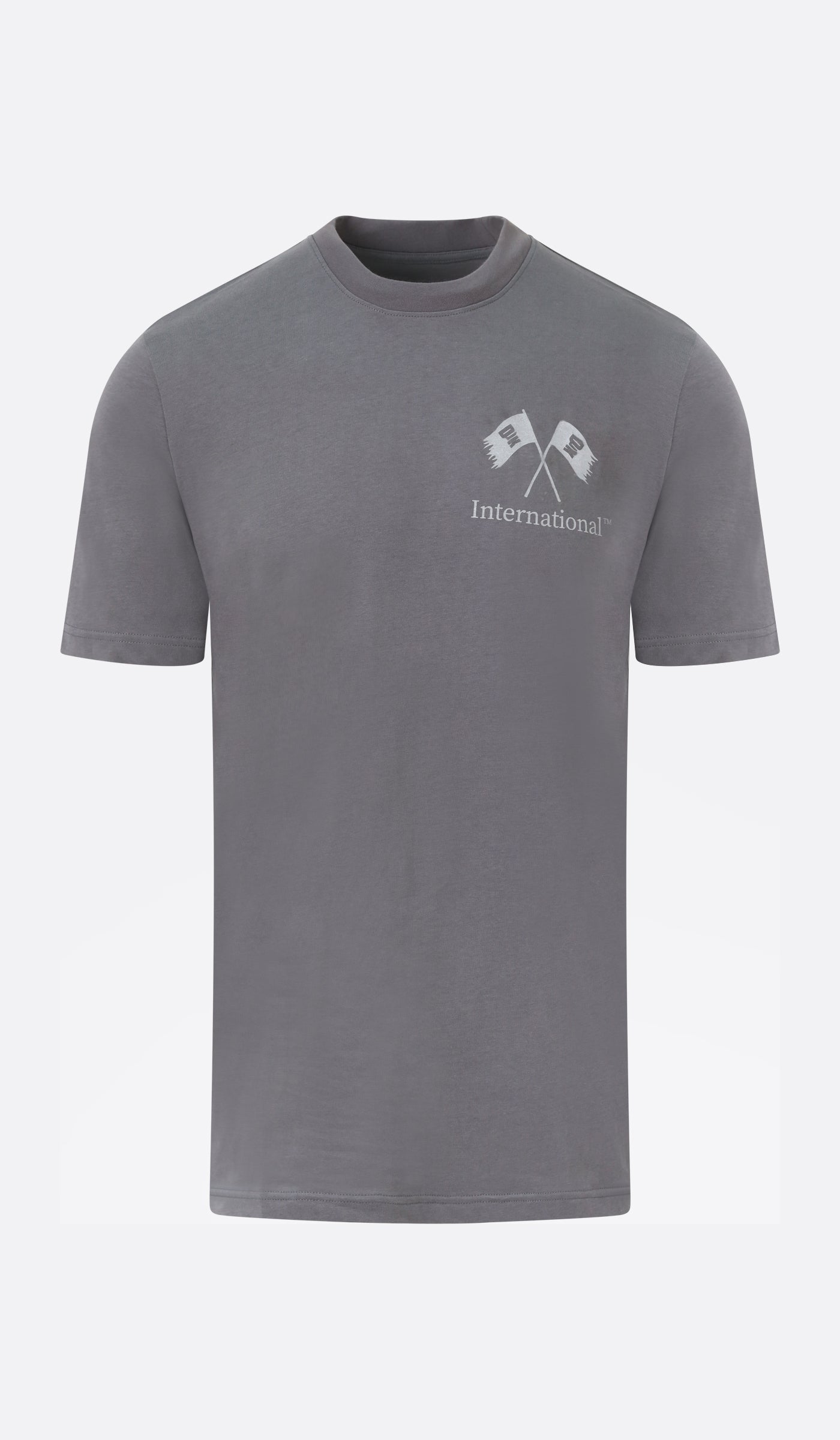DJK Cut Flag Tee