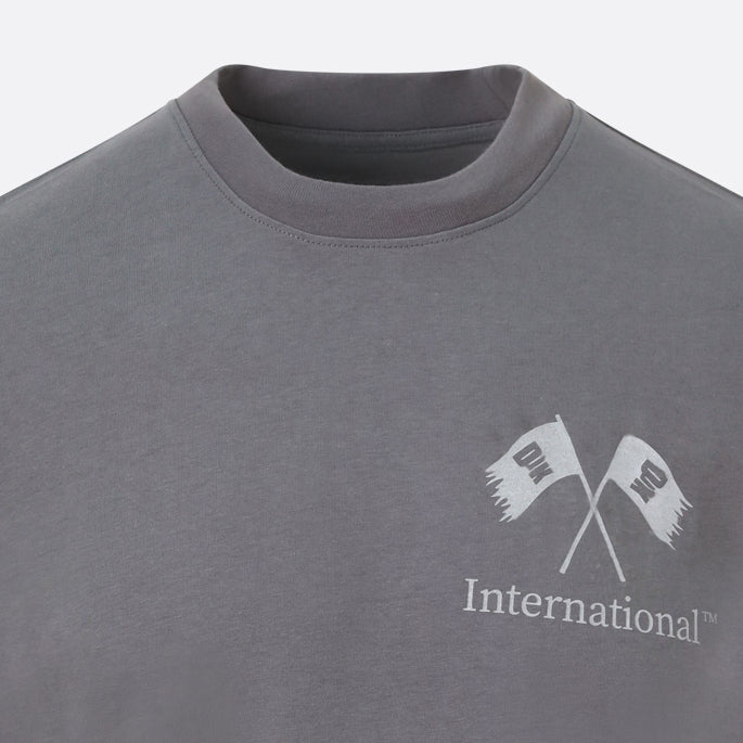 DJK Cut Flag Tee