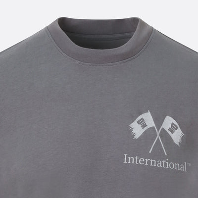 DJK Cut Flag Tee
