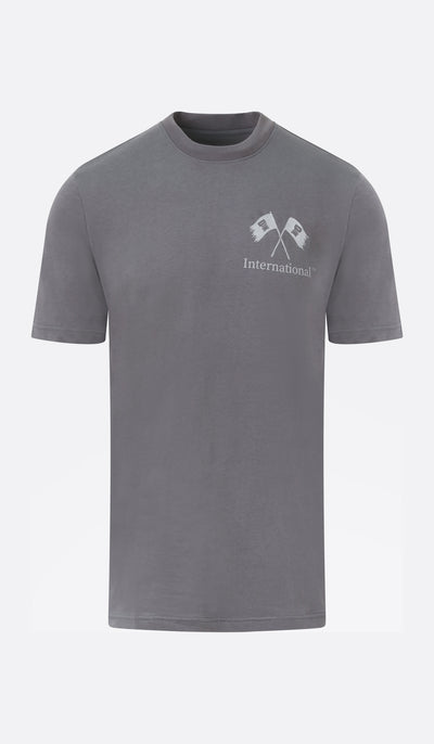 DJK Cut Flag Tee