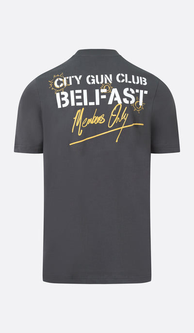 DJK Belfast Gun Club T-Shirt