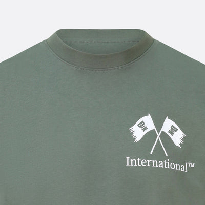 DJK INTL Flag Tee