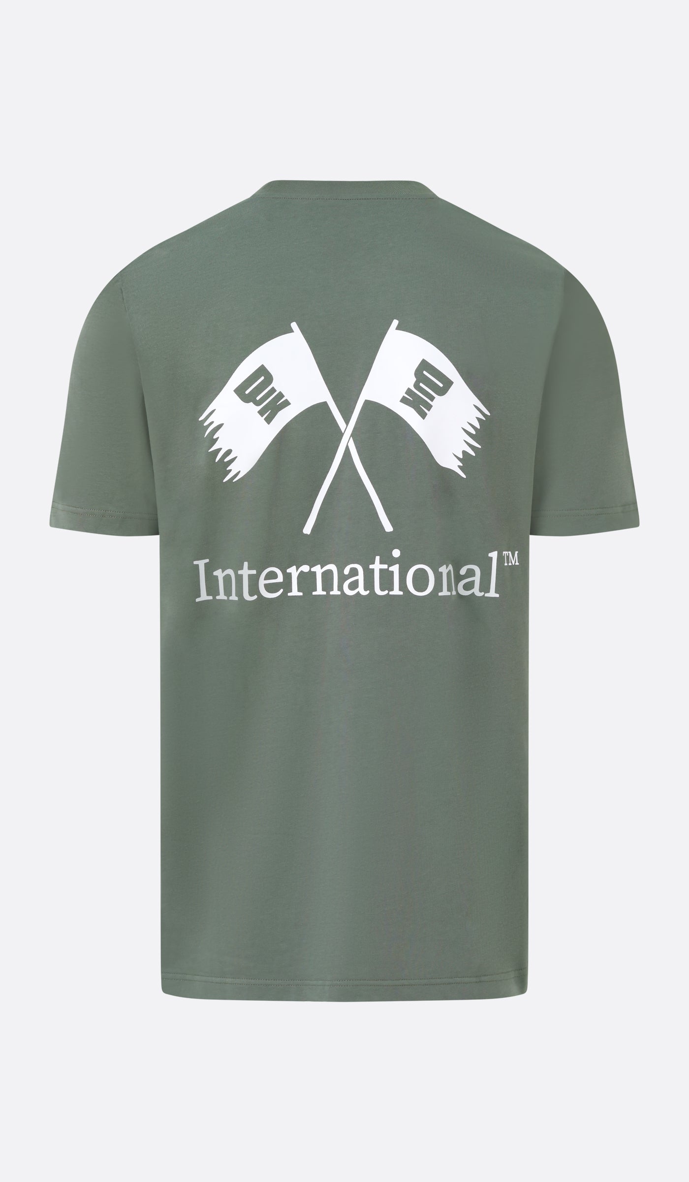 DJK INTL Flag Tee