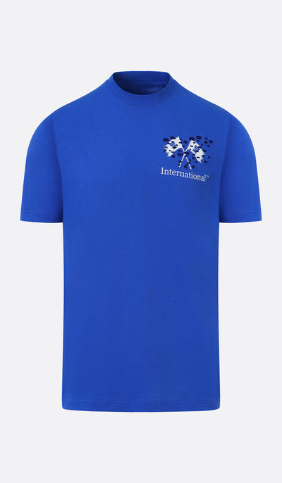 DJK Cut Flag Tee